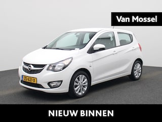Opel Karl 1.0 ecoFLEX 120 Jaar Edition | Airconditioning | Cruise Control | Parkeersensoren | Lichtmetalen Velgen |