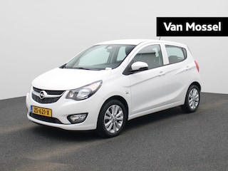 Opel Karl 1.0 ecoFLEX 120 Jaar Edition | Airconditioning | Cruise Control | Parkeersensoren | Lichtmetalen Velgen |