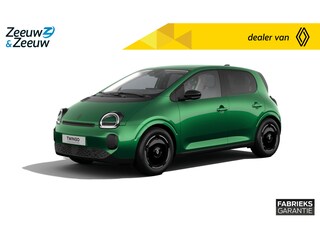 Renault Twingo De nieuwe urban range Techno 27.5 kWh l Nu te bestellen! | Gratis 5 jaar garantie tot 100.000km en actiefinanciering 6,9% rente |