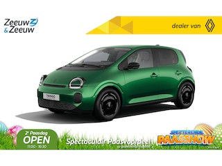 Renault Twingo De nieuwe urban range Techno 27.5 kWh l Nu te bestellen! | Gratis 5 jaar garantie tot 100.000km en actiefinanciering 6,9% rente |