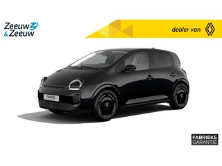 Renault Twingo De nieuwe urban range Techno 27.5 kWh l Nu te bestellen! | Gratis 5 jaar garantie tot 100.000km en actiefinanciering 6,9% rente |