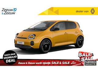 Renault Twingo De nieuwe urban range Techno 27.5 kWh l Nu te bestellen! | Gratis 5 jaar garantie tot 100.000km en actiefinanciering 6,9% rente |