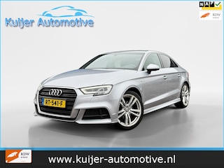 Audi A3 Limousine 1.0 TFSI Sport S Line Edition Automaat