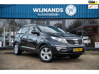 Kia Sportage 2.0 X-ecutive Super Pack Trekhaak Cruise Clima