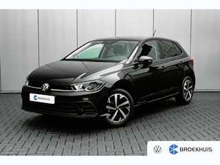 Volkswagen Polo Life Edition | Afneembare en afsluitbare trekhaak | Airconditioning automatisch (Climatronic), 2-zone | Automatische afstandregeling (Adaptive Cruise Control)