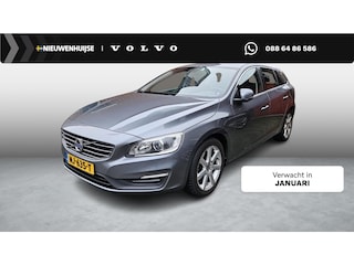 Volvo V60 2.0 T3 Nordic+