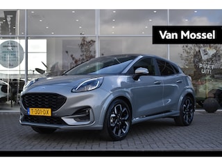 Ford Puma 1.0 EcoBoost Hybrid ST-Line X | Climate Control | Cruise Control | Winterpakket | Trekhaak | Bang & Olufsen Premium Geluidsysteem | Achteruitrijcamera | Apple Carplay/Android Auto |