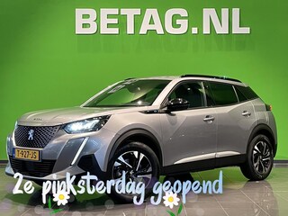 Peugeot 2008 EV Allure 50 kWh