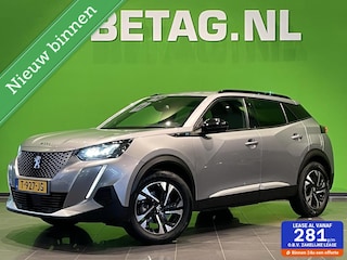Peugeot 2008 EV Allure 50 kWh