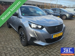 Peugeot 2008 EV Allure 50 kWh