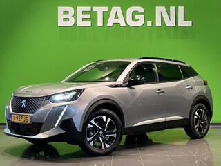 Peugeot 2008 EV Allure 50 kWh