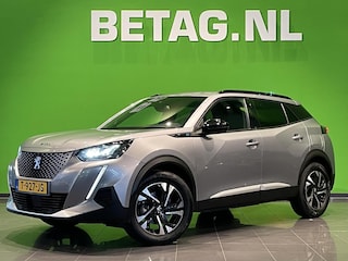 Peugeot 2008 EV Allure 50 kWh