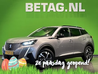 Peugeot 2008 EV Allure 50 kWh