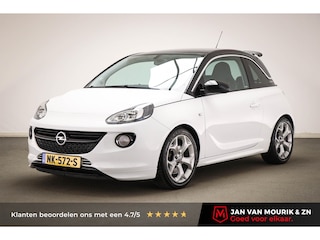 Opel Adam 1.4 Turbo S | DAKKLEUR PACK | RECARO | HALF LEDER