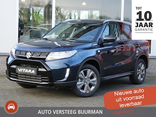 Suzuki Vitara 1.4 Boosterjet Smart Hybrid Select Automaat Cruise en Climate Control, Carplay/Android Auto