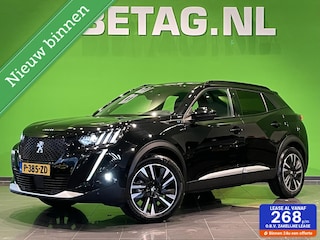 Peugeot 2008 EV GT 50 kWh