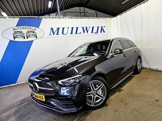 Mercedes-Benz C-klasse Estate 300 e AMG Line / Camera / Sfeerverlichting / NL Auto