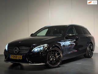 Mercedes-Benz C-klasse 450 / C43 AMG 4MATIC /Burmester/LaneAss/LED/Cruise/PDC+Camera/19''