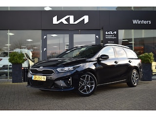 Kia Ceed Sportswagon 1.4 T-GDi GT-PlusLine | Navigatie | Camera | Stoelverwarming | Panoramadak | ECC-Airco | tot 10Jr.Kia Garantie |