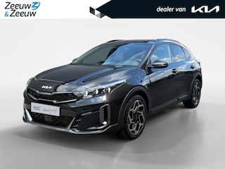 Kia XCeed 1.5 T-GDi GT-Line Fabrieksgarantie /m 11-7-2032 + 3x 1 jaar* | NAP