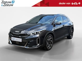 Kia XCeed 1.5 T-GDi GT-Line Fabrieksgarantie /m 11-7-2032 + 3x 1 jaar* | NAP