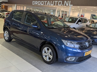 Dacia Sandero 0.9 TCe Laureate Airco, Cruise Control, Trekhaak, Stuurbekrachtiging