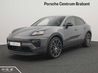 Porsche Macan 4