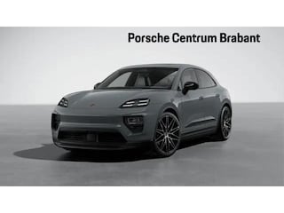 Porsche Macan 4