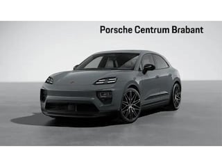 Porsche Macan 4