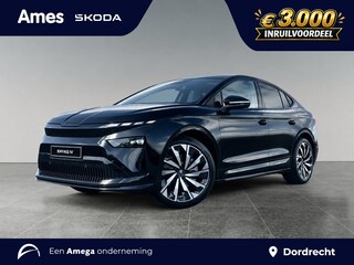 Skoda Enyaq Coupé 85 Sportline | 21'' Velgen 'Supernova'