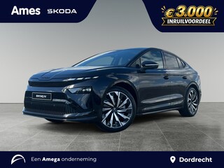 Skoda Enyaq Coupé 85 Sportline | 21'' Velgen 'Supernova'