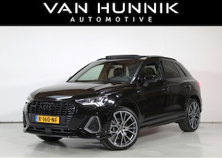 Audi Q3 45 TFSI quattro 3xS-Line | Pano | B&O | Keyless | 21" | Virtual | Sfeer