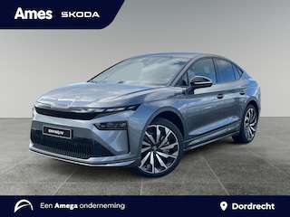 Skoda Enyaq Coupé 85 Sportline | 21'' Velgen 'Supernova'