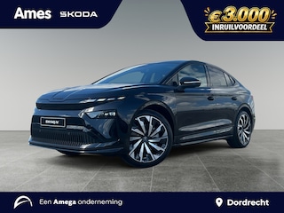 Skoda Enyaq Coupé 85 Sportline | 21'' Velgen 'Supernova'