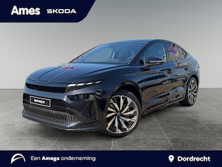 Skoda Enyaq Coupé 85 Sportline | 21'' Velgen 'Supernova'