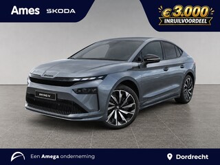 Skoda Enyaq Coupé 85 Sportline | 21'' Velgen 'Supernova'