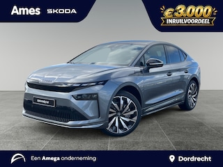 Skoda Enyaq Coupé 85 Sportline | 21'' Velgen 'Supernova'