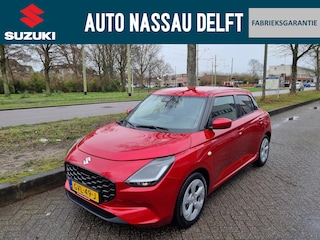 Suzuki Swift 1.2 Select Smart Hybrid