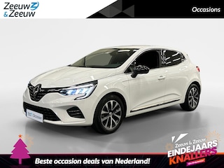 Renault Clio 1.0 TCe 90 Techno | Camera | Navigatie | Cruise | Climate | Apple Carplay/Android Auto | Parkeersensoren | Privacy Glass