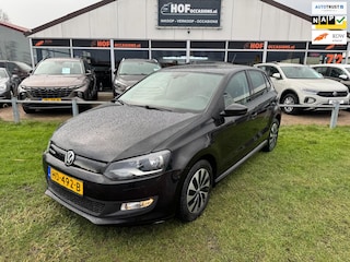 Volkswagen Polo 1.0 BlueMotion Edition NAVIGATIE / CRUISE / BLUETOOTH
