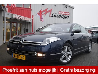 Citroën C6 2.7 HdiF V6 Exclusive Navi | Headup | Leer | Xenon | PDC
