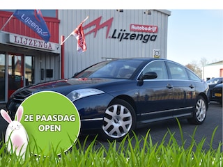 Citroën C6 2.7 HdiF V6 Exclusive Navi | Headup | Leer | Xenon | PDC