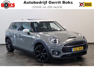 Mini Clubman 2.0 Cooper S ALL4 Chili Cruise/Climate Panoramadak Automaat