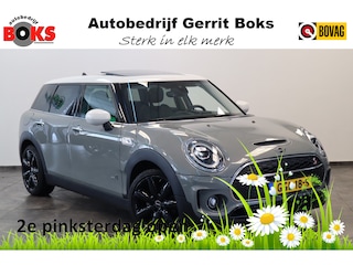 Mini Clubman 2.0 Cooper S ALL4 Chili Cruise/Climate Panoramadak Automaat