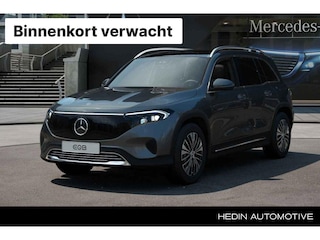 Mercedes-Benz EQB 250+ Business Solution Luxury | Advanced Sound System