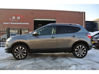 Nissan Qashqai 2.0 Acenta airco apk 31-12-2026 inruil mogelijk