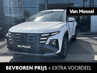 Hyundai Tucson 1.6 T-GDI PHEV Comfort Smart | Stoel & Stuurverwarming | Achteruitrijcamera | Elektrische kofferbak | Apple Carplay/Android Auto | Nu €4000,- Voordeel!! |