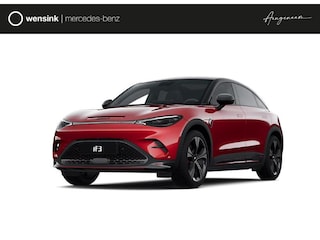 Smart #3 BRABUS 66 kWh | 428 PK | Head-Up Display | Drive Pilot | Warmtepomp | 360-camera | Sfeerverlichting | Stuurwiel-stoelverwarming | elektrische stoelen incl. memory |