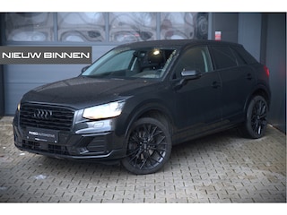 Audi Q2 1.4 TFSI CoD Design Pro Line Plus | Stoelverwarming | Camera | Keyless | Cruise Control | Navigatie | Parkeersensoren | Elektrische Achterklep | Climate Control | Automaat