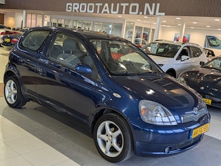 Toyota Yaris 1.3-16V VVT-i Sol Stuurbekrachtiging